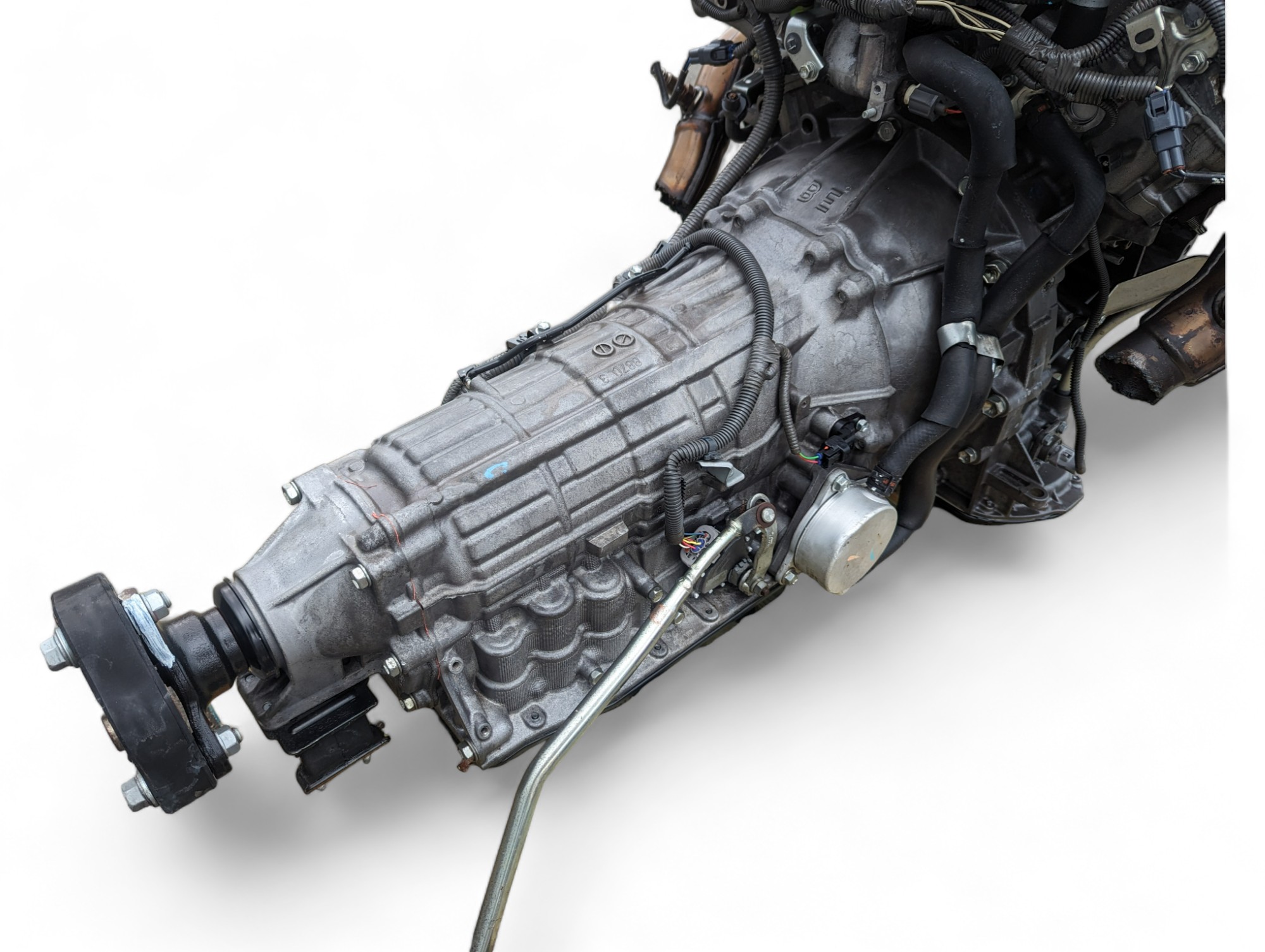 2007–2011 Lexus GS350 3.5L V6 RWD 6-Speed Automatic Transmission 2GR 2GR-FSE – DriveCore Auto