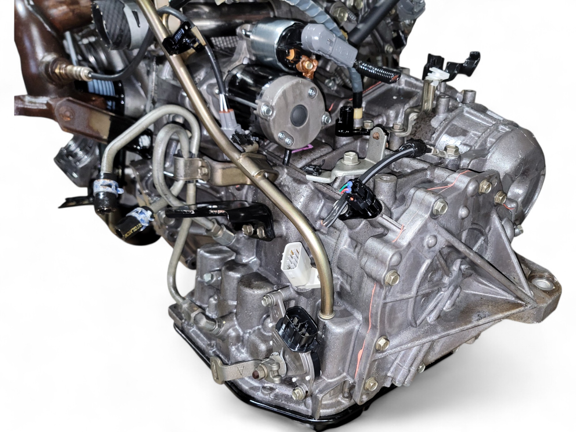 2001–2003 Lexus RX300 3.0L V6 2WD Automatic Transmission 1MZ 4712236