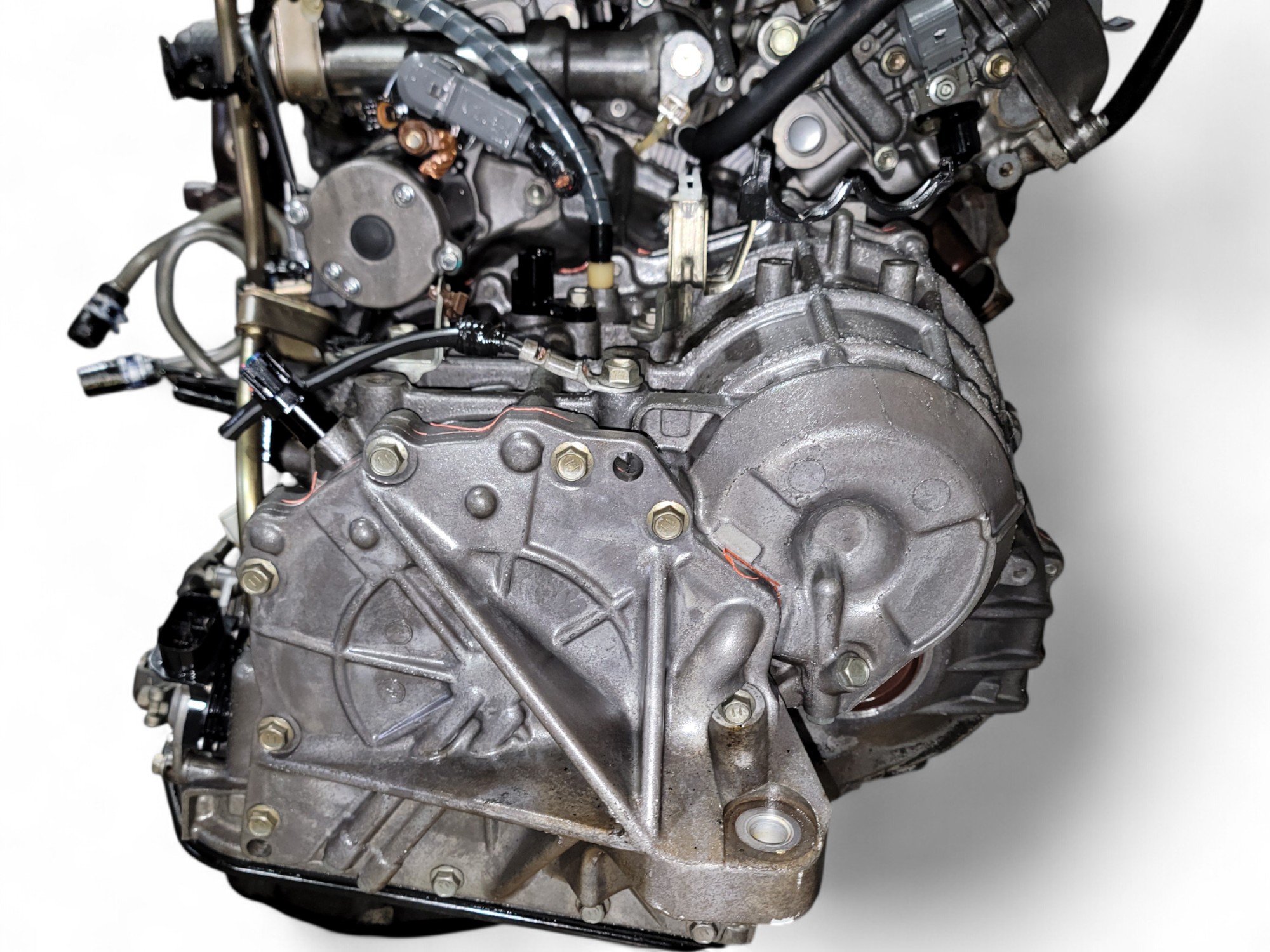 2001–2003 Lexus RX300 3.0L V6 2WD Automatic Transmission 1MZ 4712236