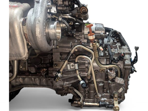 1999–2000 Lexus RX300 3.0L V6 4WD Automatic Transmission