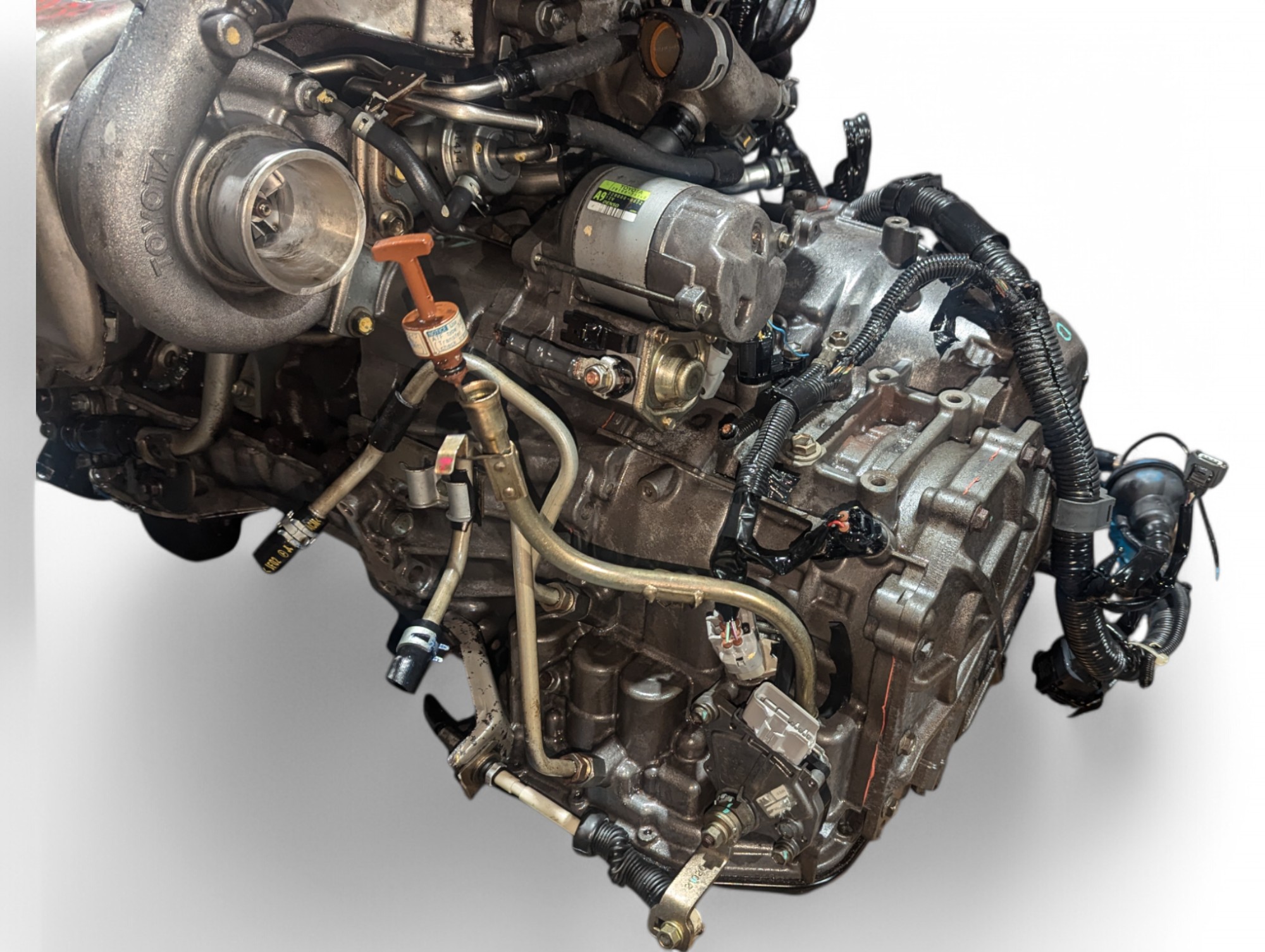 1999–2000 Lexus RX300 3.0L V6 4WD Automatic Transmission