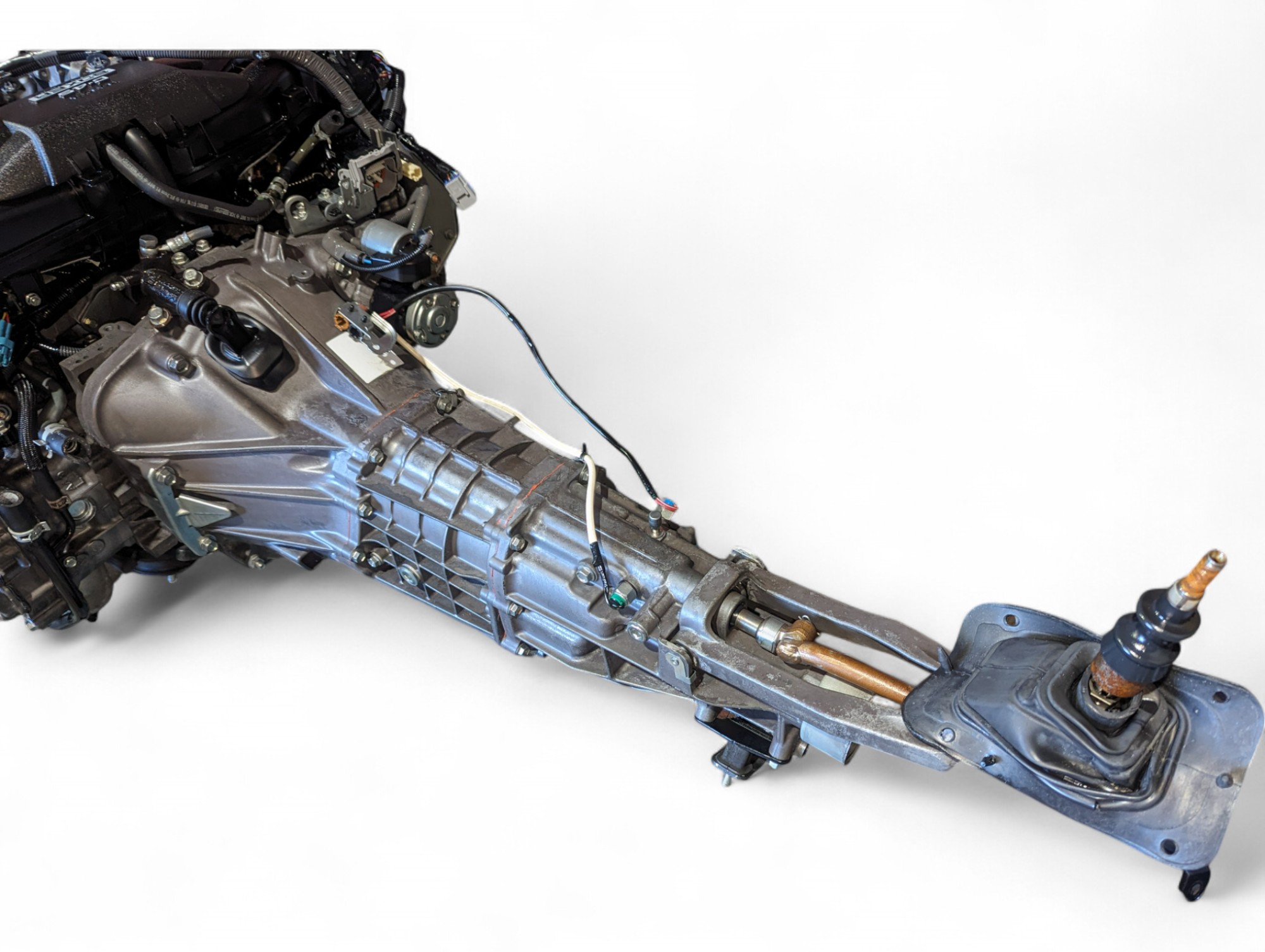 2013–2016 Scion FR-S 2.0L 4-Cylinder Manual RWD 6-Speed Transmission FA20 H966040
