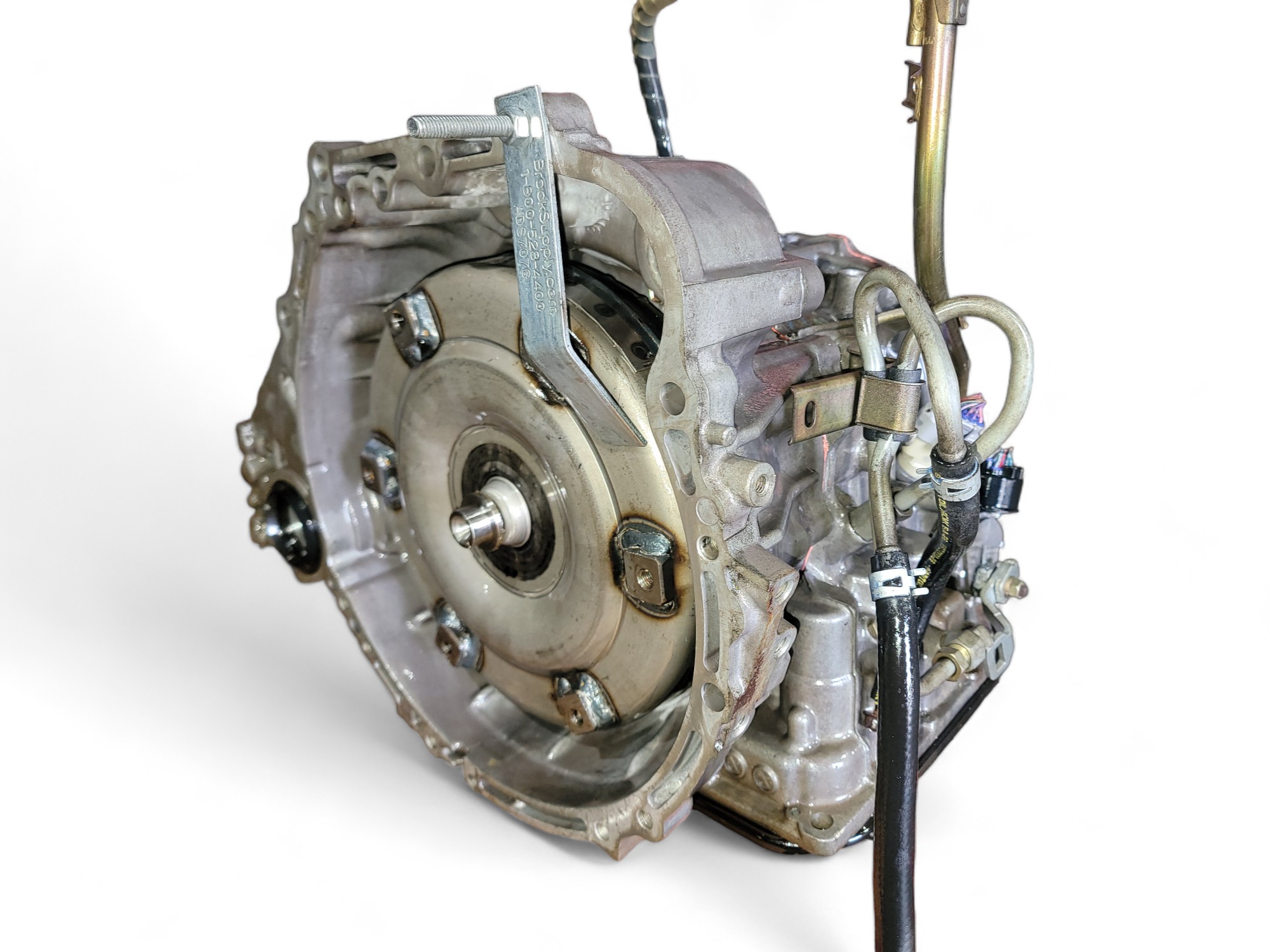 2005–2010 Scion tC 2.4L 4-Cylinder FWD Automatic Transmission