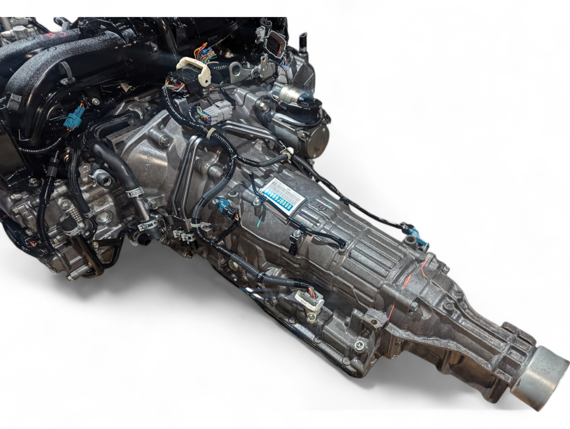 2013–2016 Scion FR-S 2.0L 4CYL Automatic RWD Transmission FA20