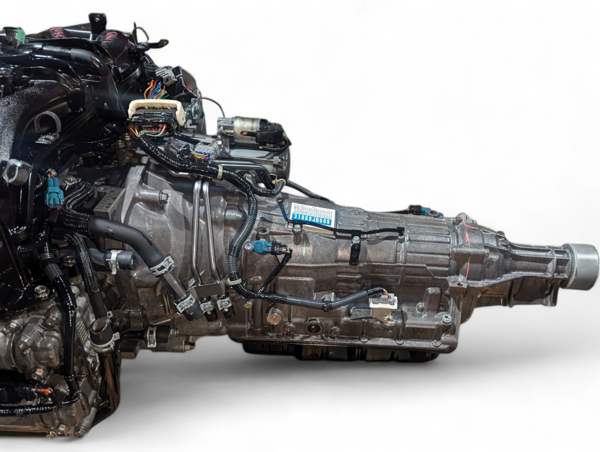 2013–2016 Scion FR-S 2.0L 4CYL Automatic RWD Transmission FA20