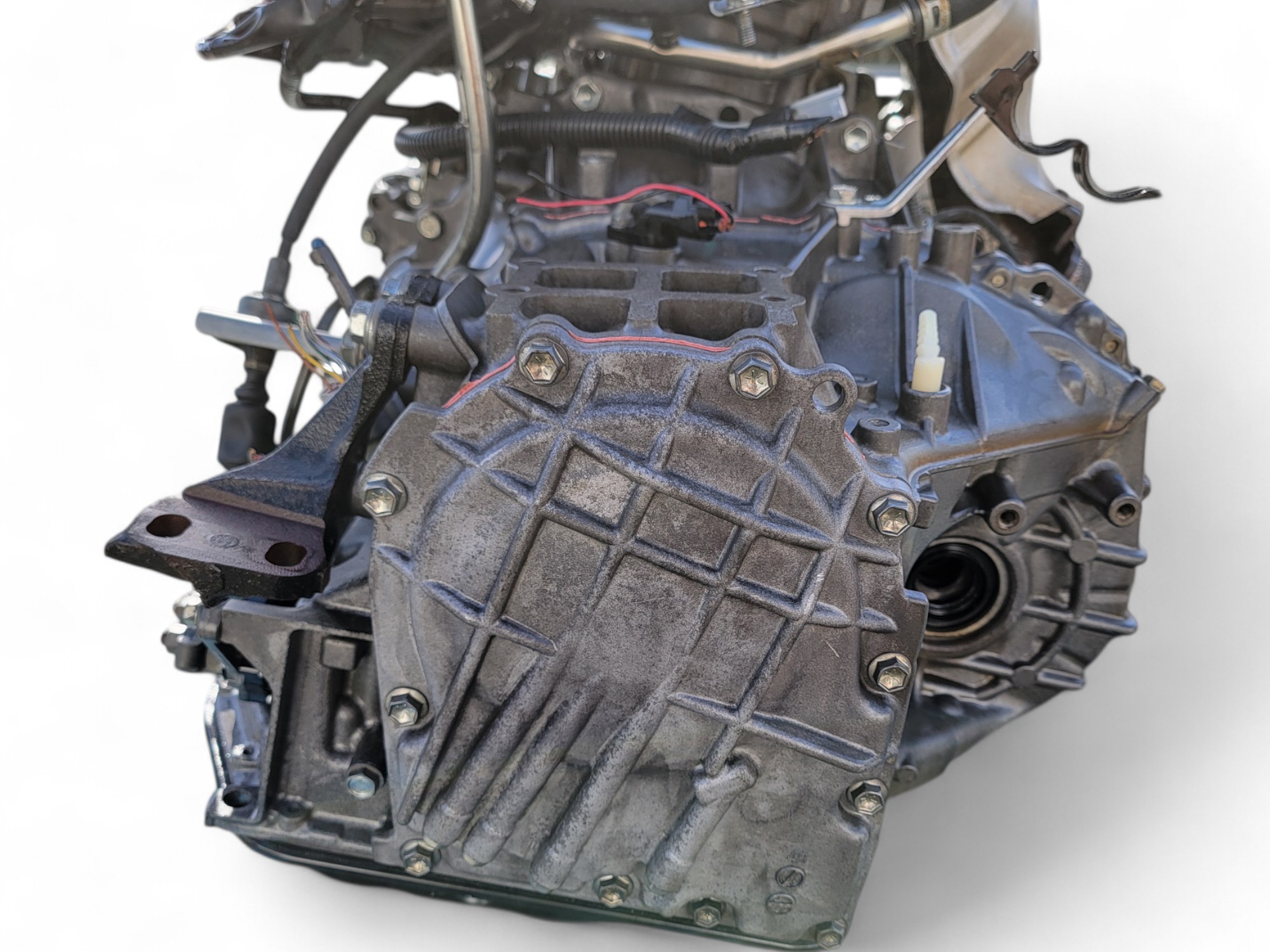 	2004–2005 Scion xA 1.5L 4CYL Automatic Transmission 1NZ U340