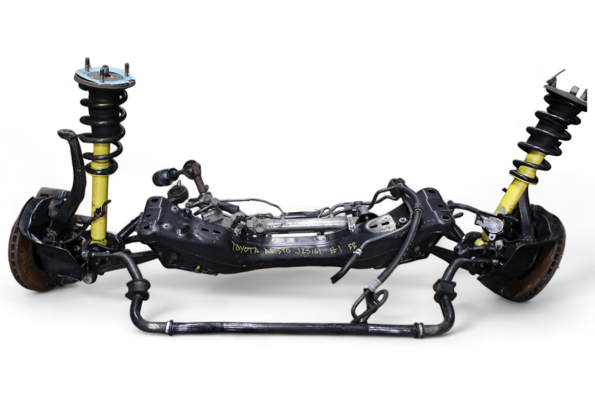 1998-2005 Toyota Aristo JZS161 Front Subframe – 2JZGTE Compatible