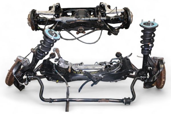 98–05 Toyota Aristo JZS161 Front and Rear Subframes 2JZ-GTE Compatible