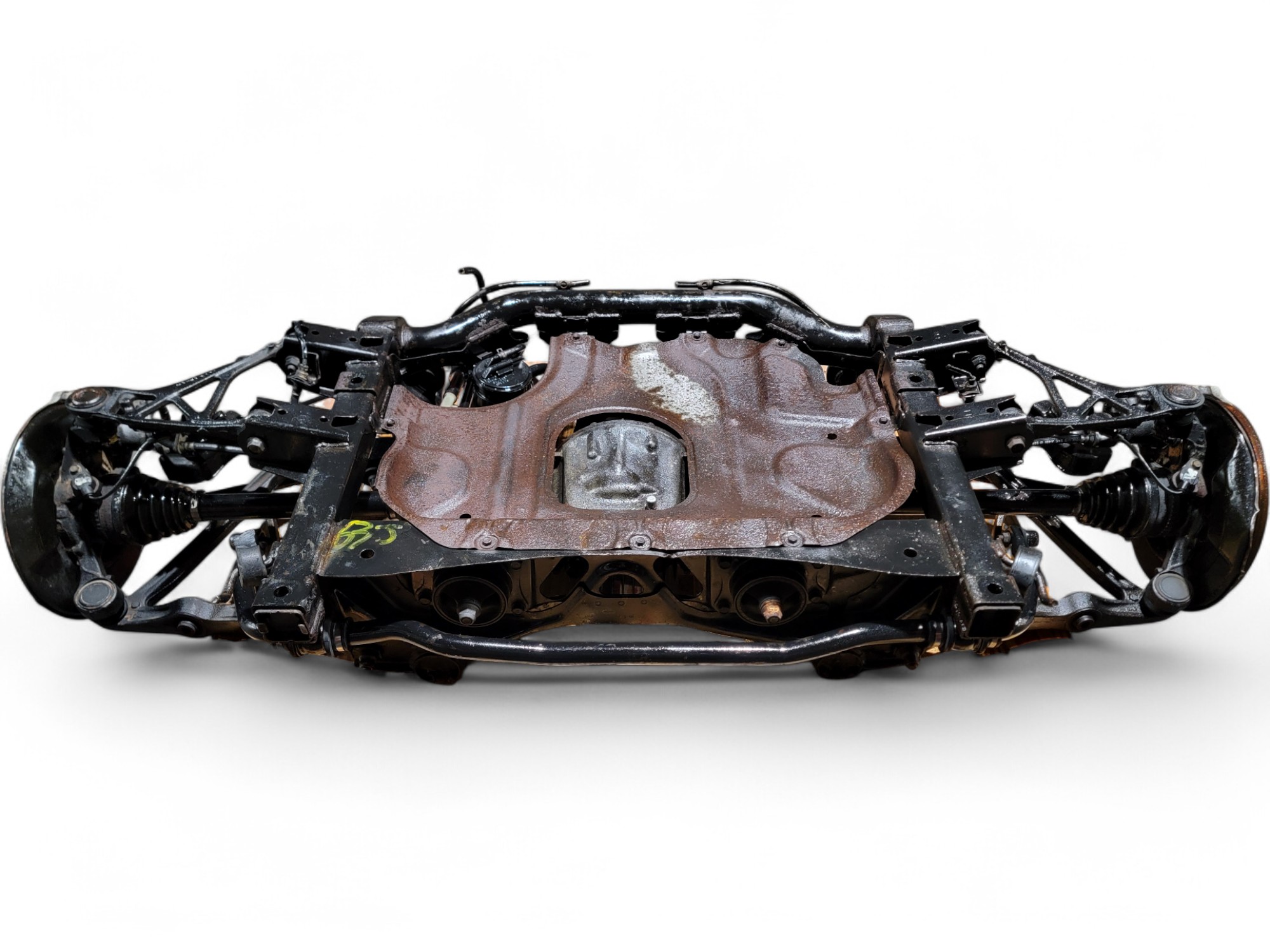 2000-2003 Honda S2000 AP1 Rear Subframe Cradle with Differential F20C