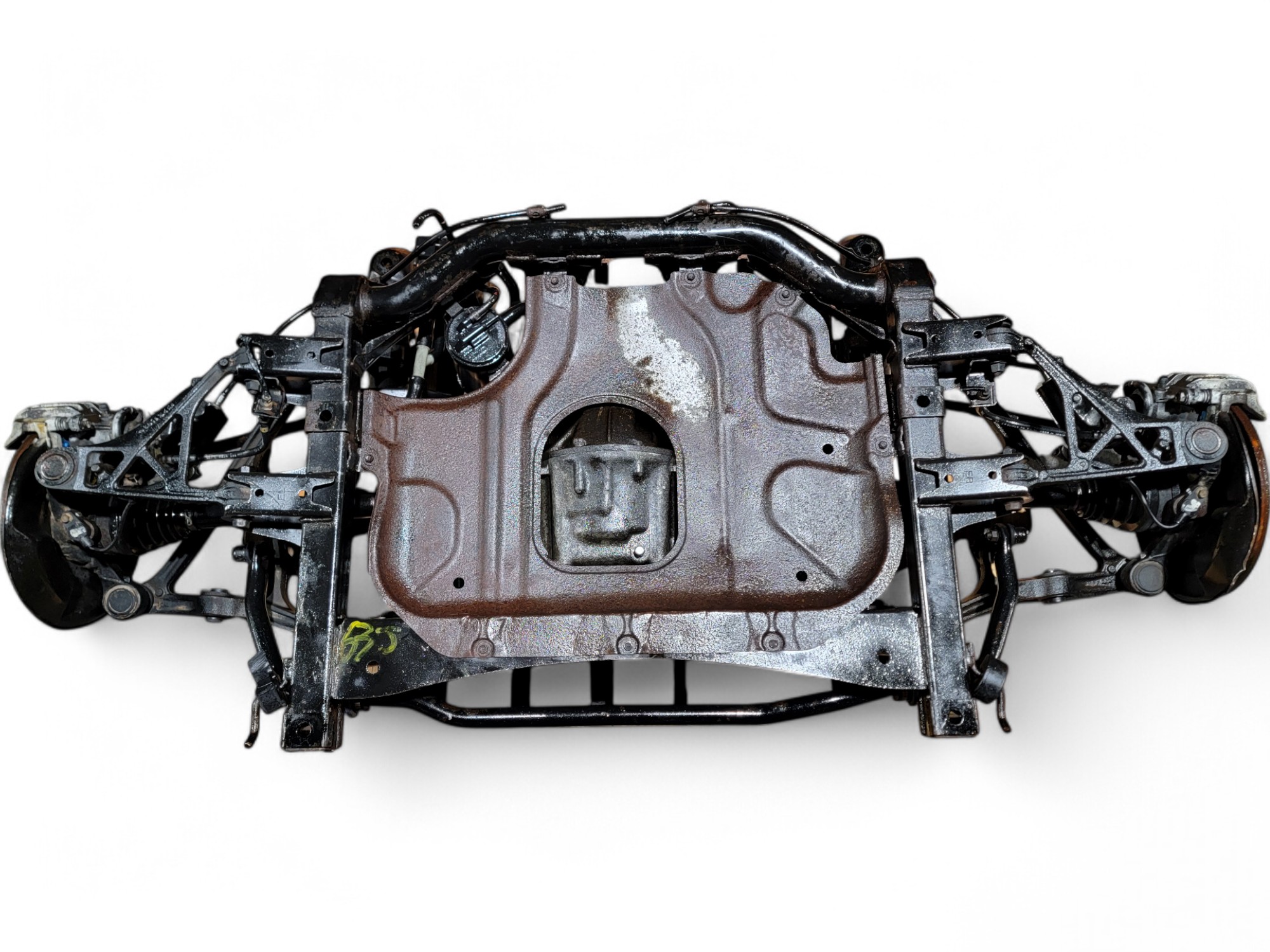 2000-2003 Honda S2000 AP1 Rear Subframe Cradle with Differential F20C