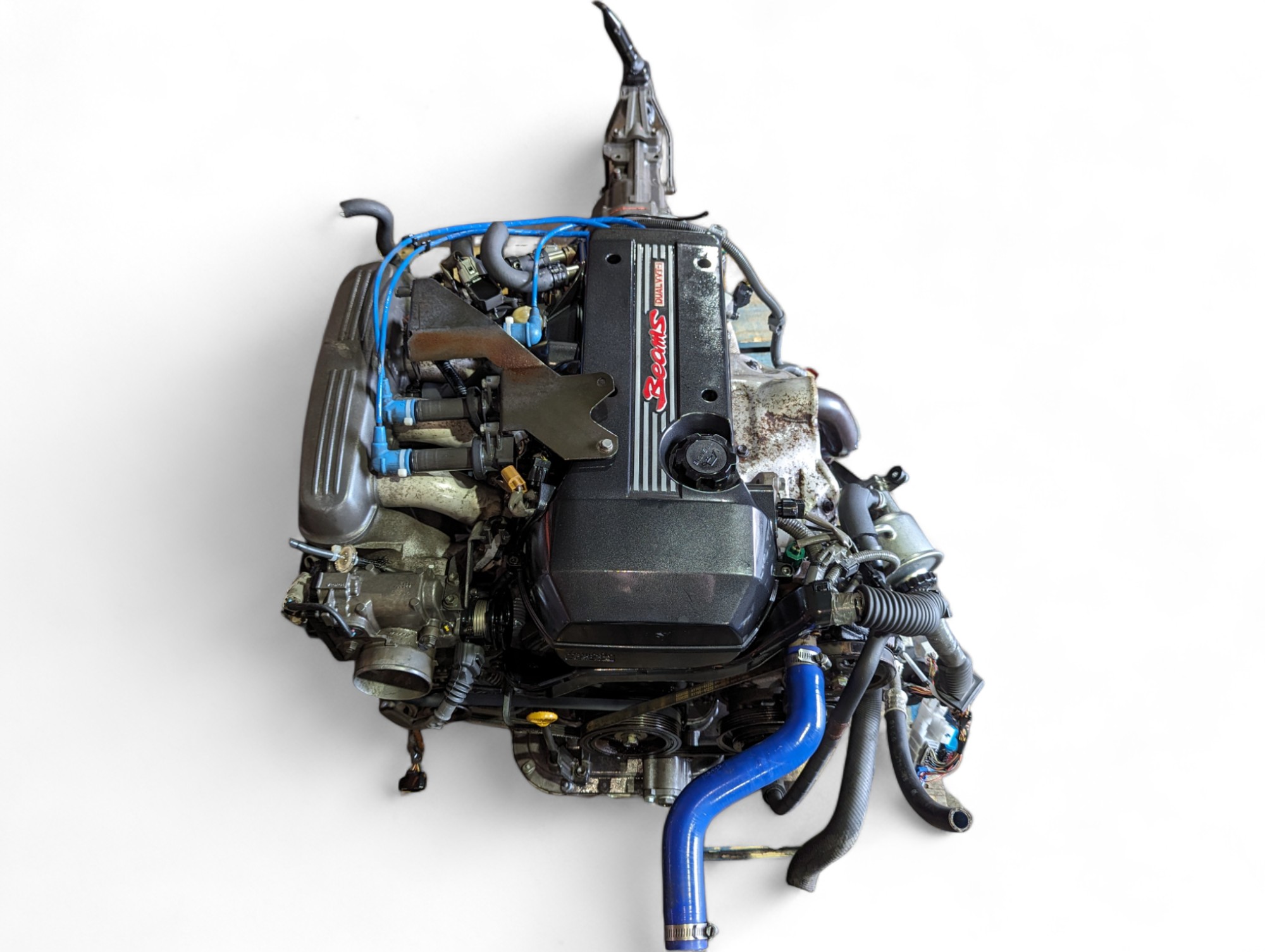 Toyota Altezza RS200 / IS200 2.0L BEAMS Dual VVT-i Engine &amp; Transmission – 3SGE 9439237