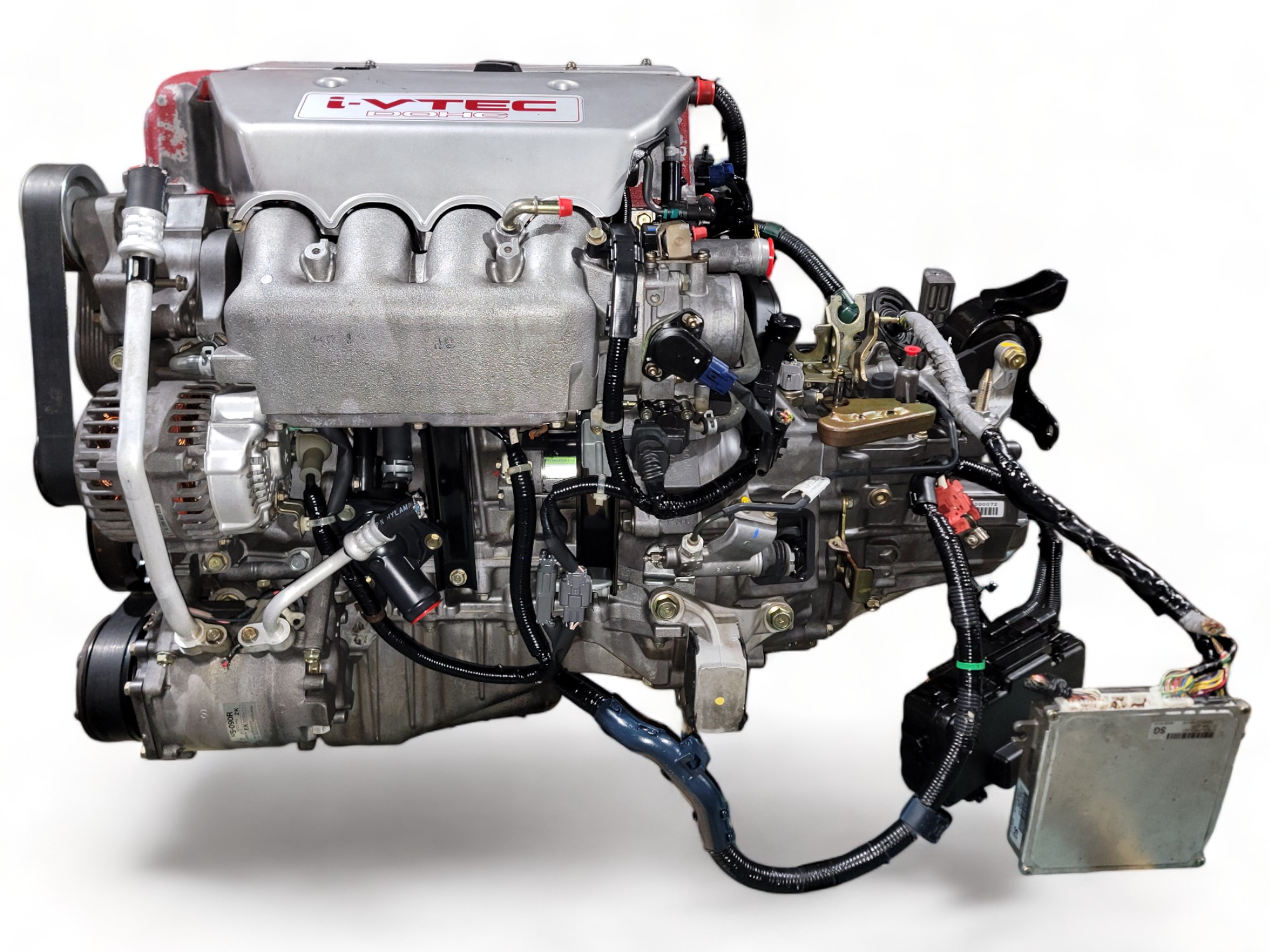 2002-2005 Honda Civic Type R EP3 2.0L 4-Cylinder Engine, Transmission &amp; ECU – K20A