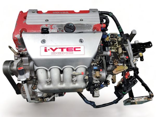 2002-2005 Honda Civic Type R EP3 2.0L 4-Cylinder Engine, Transmission &amp; ECU – K20A