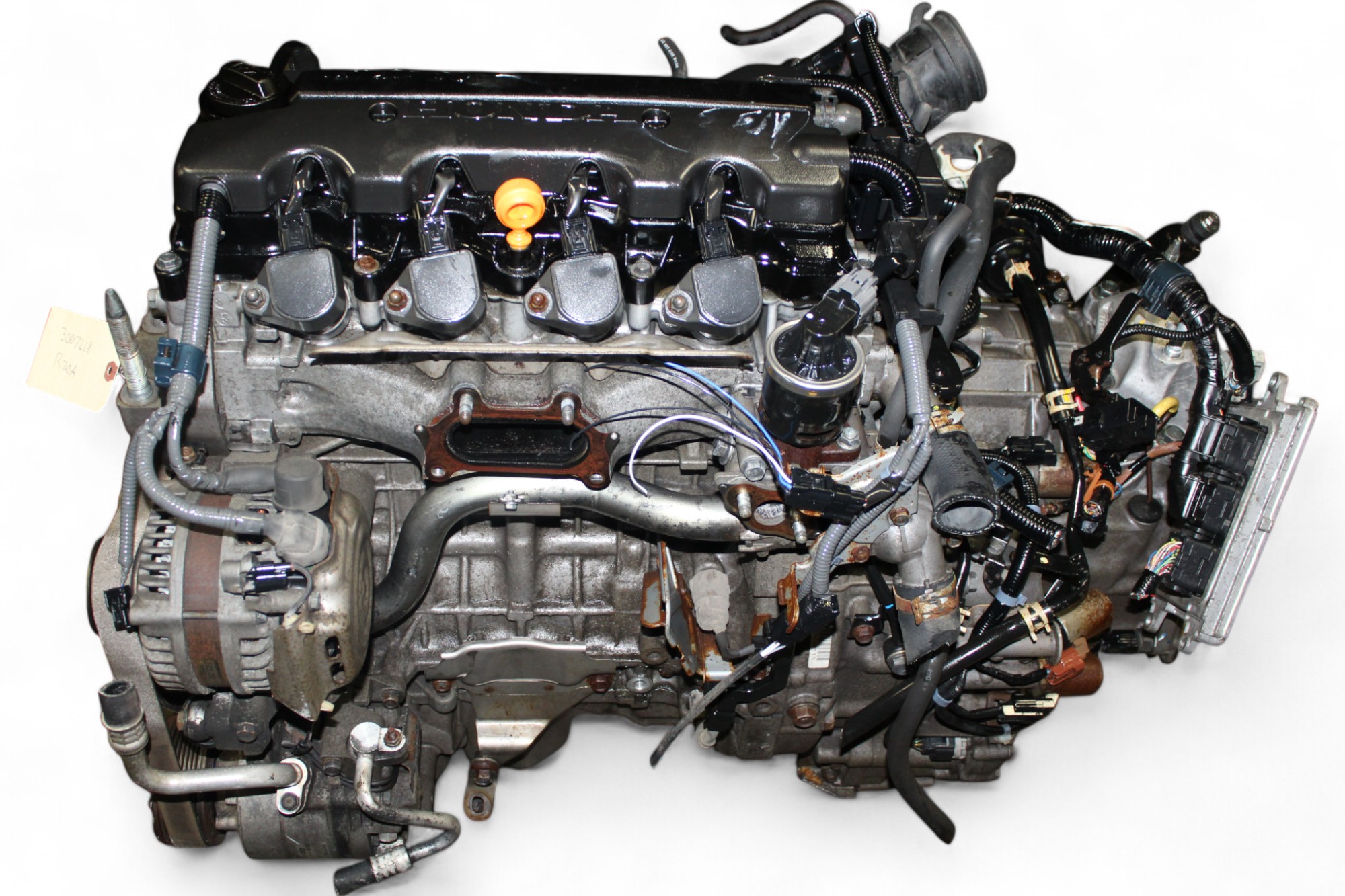 2007–2010 Honda Crossroad 2.0L 4CYL VTEC Engine AWD Automatic Transmission R20A 3007218