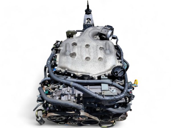 2003–2004 Nissan 350Z 3.5L V6 Engine Manual 6-Speed Transmission VQ35
