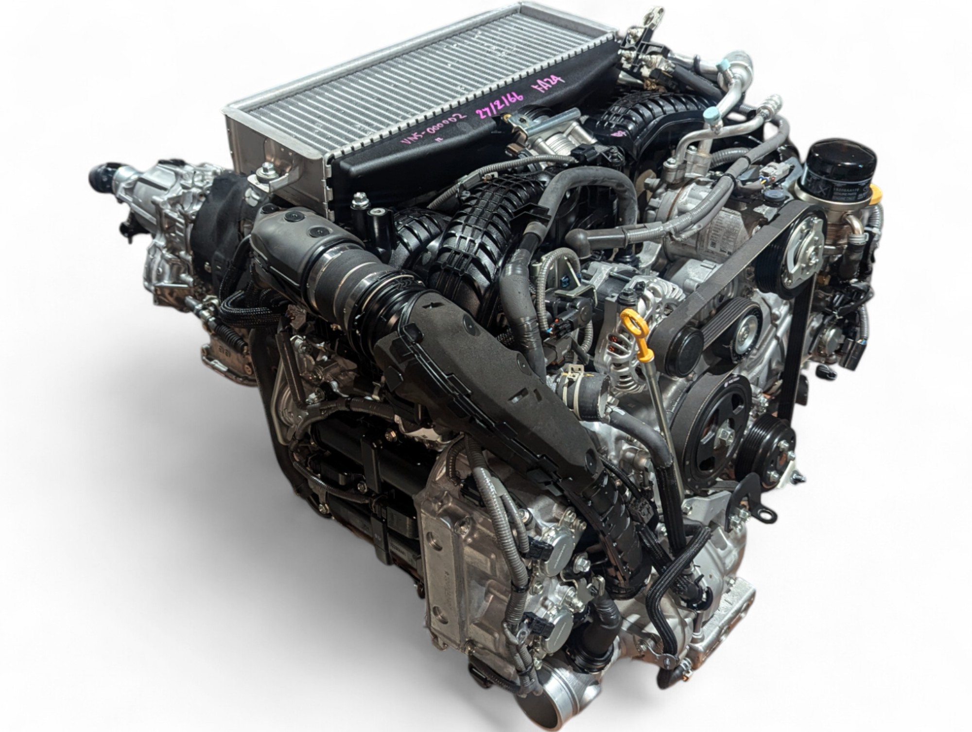 2022–2023 Subaru WRX 2.4L 4-Cylinder Turbo Engine FA24