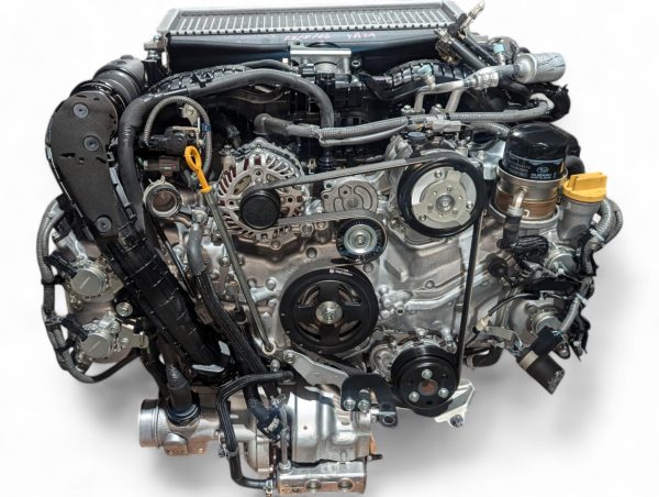 2022–2023 Subaru WRX 2.4L 4-Cylinder Turbo Engine FA24