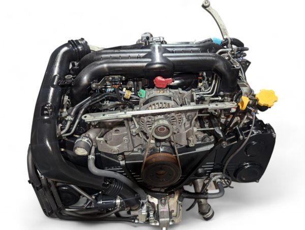 2010–2011 Subaru Legacy GT 2.5L 4-Cylinder Turbo Engine Manual Transmission EJ255 E189989