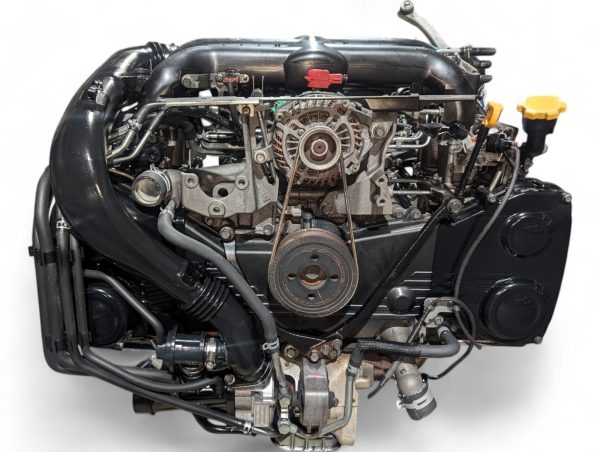 2010–2011 Subaru Legacy GT 2.5L 4-Cylinder Turbo Engine Manual Transmission EJ255 E189989