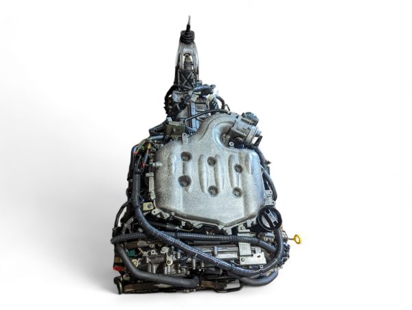 2003–2004 Infiniti G35 3.5L V6 Engine Manual 6-Speed Transmission VQ35