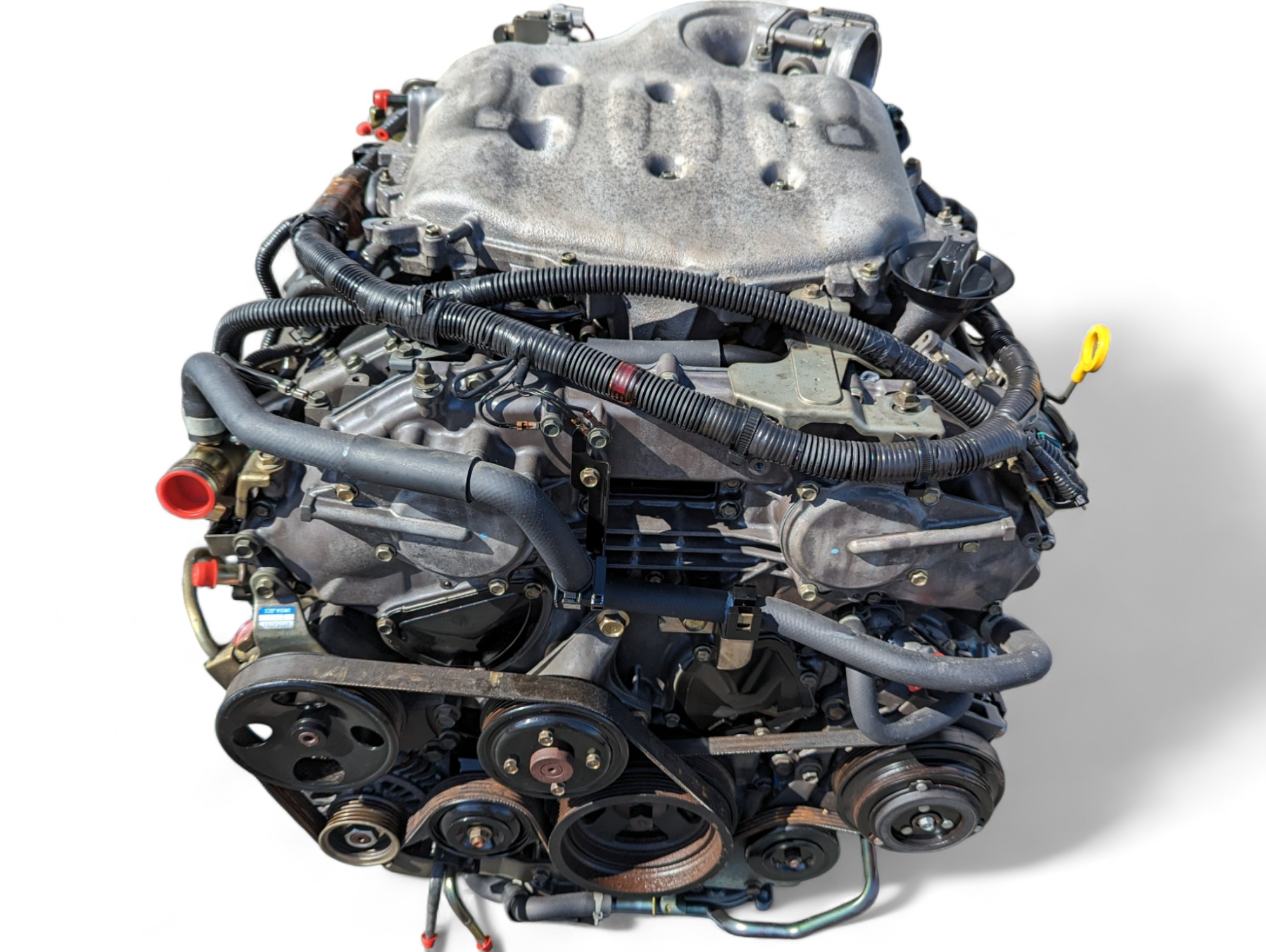2006–2008 Infiniti M35 3.5L V6 Engine RWD Automatic Transmission VQ35DE