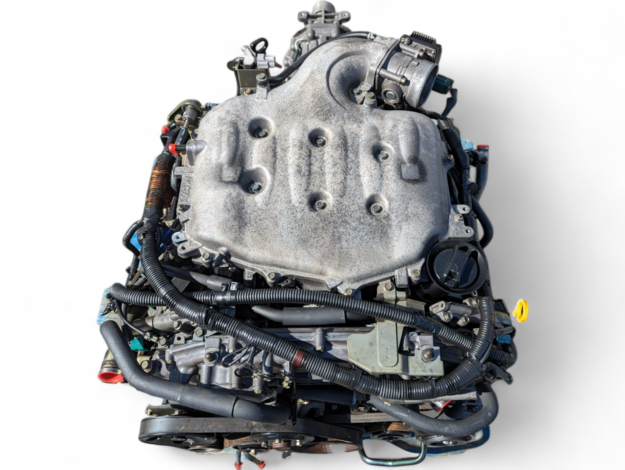 2006–2008 Infiniti M35 3.5L V6 Engine RWD Automatic Transmission VQ35DE