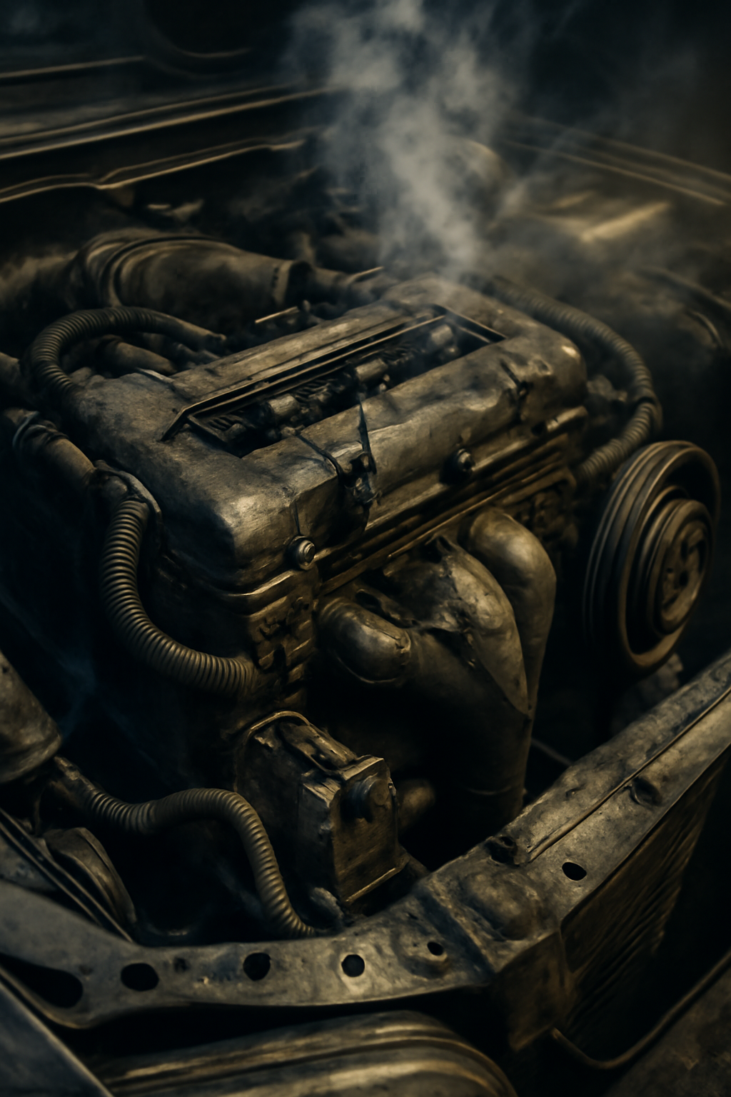 Mistakes Car Owners Make That Destroy Engines Early