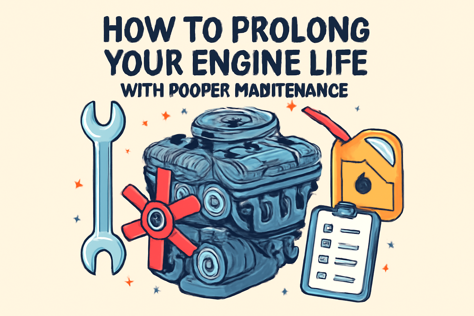 How to Extend the Life of Your Engine with Proper Maintenance
