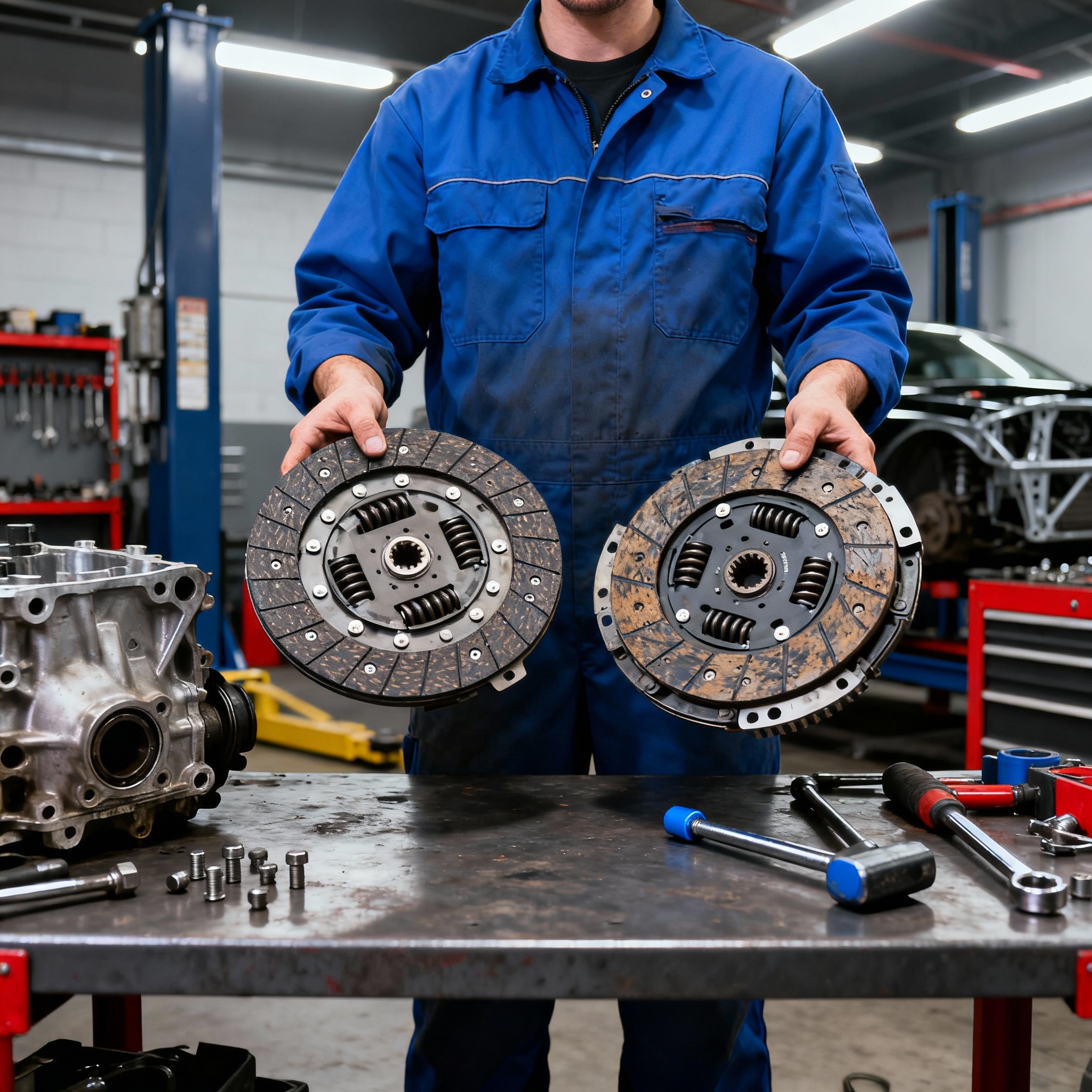 Clutch Selection Guide for Swapped Engines