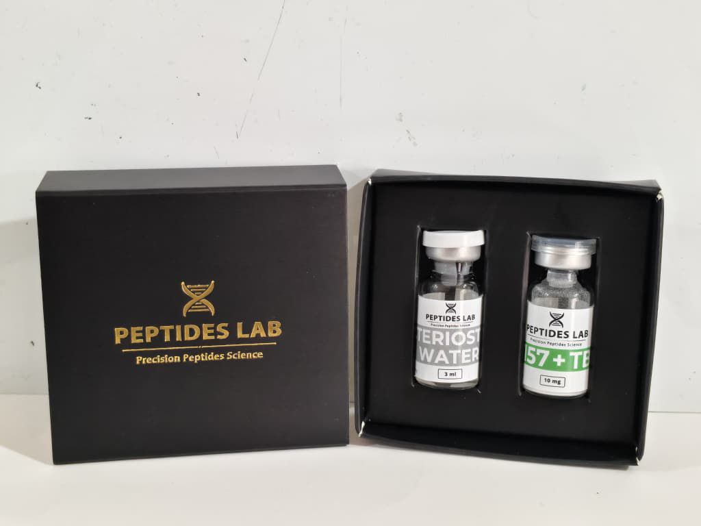 BPC-157 + TB500