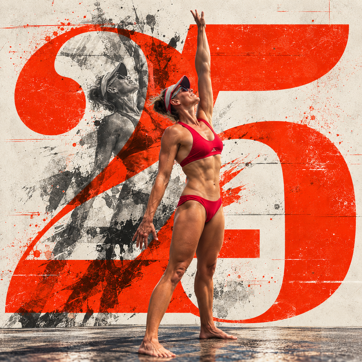25 for 25 strength workouts