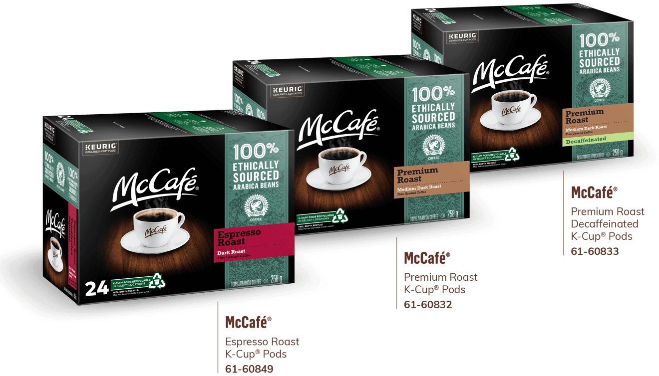 McCafe® x RMHC Mug Premium Roast Bundle