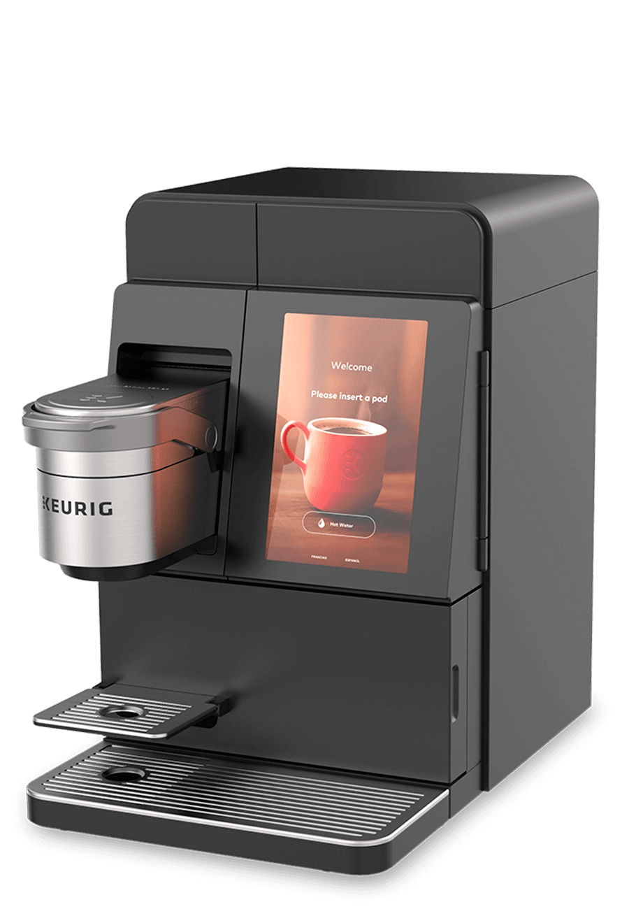 Van Houtte Coffee Services Canada's Coffee Service Provider