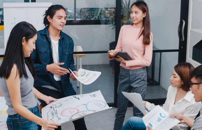 Team collaboration