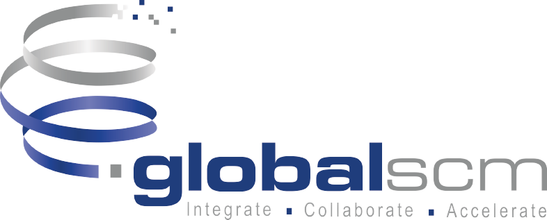 E-GlobalSCM Logo