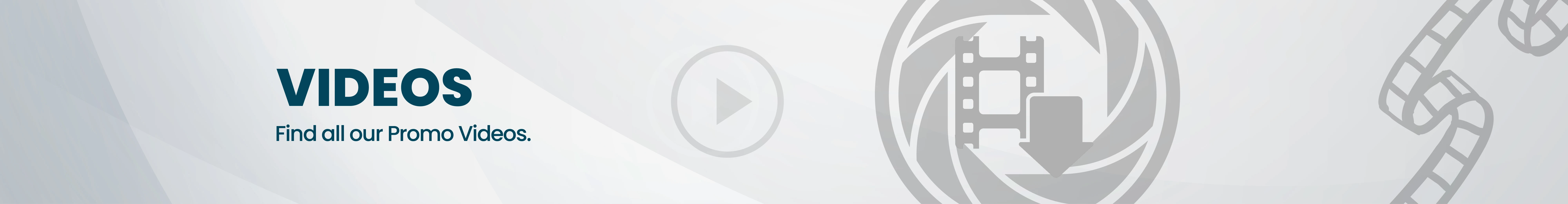 Videos Banner