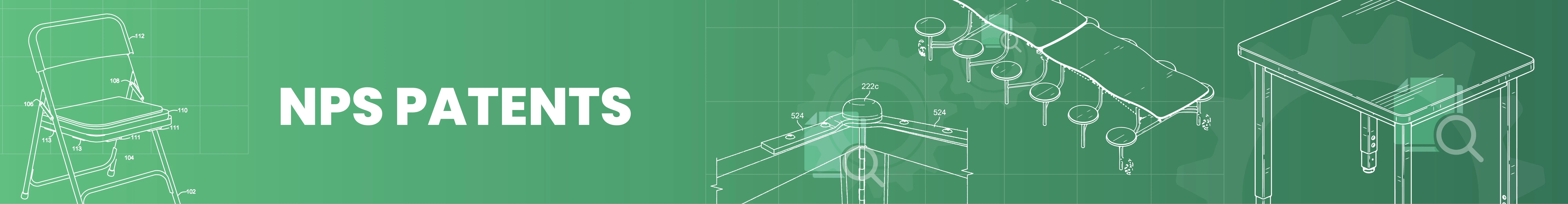 NPS Patents Banner