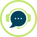 Customer Support Icon