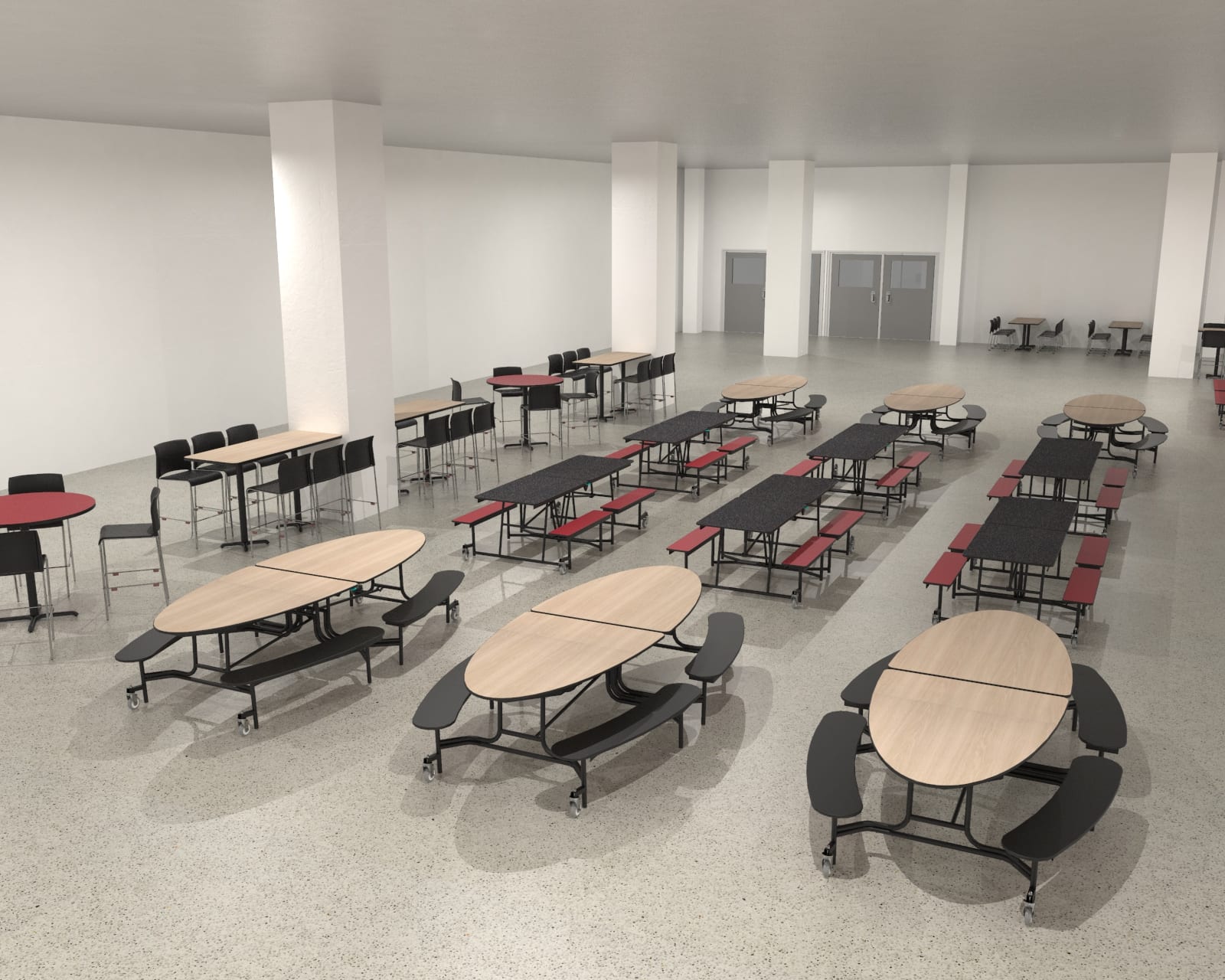 Cafeteria