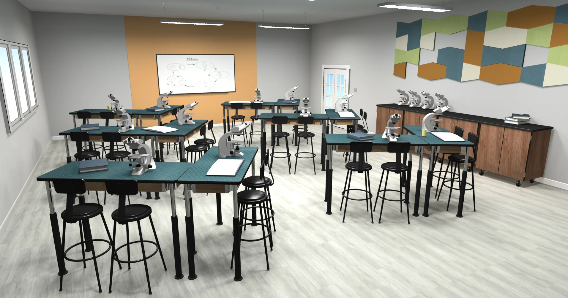 Science Lab