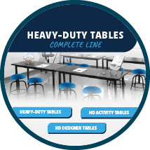 Heavy-Duty Tables Guide
