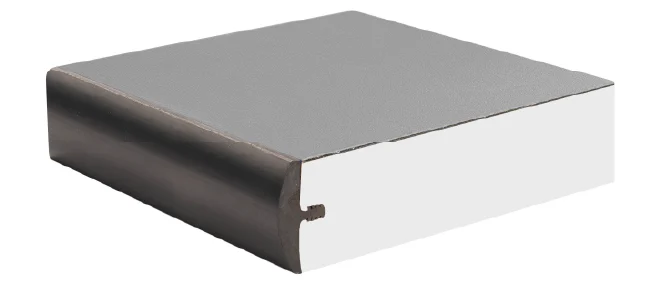 Vinyl T-Mold Edge