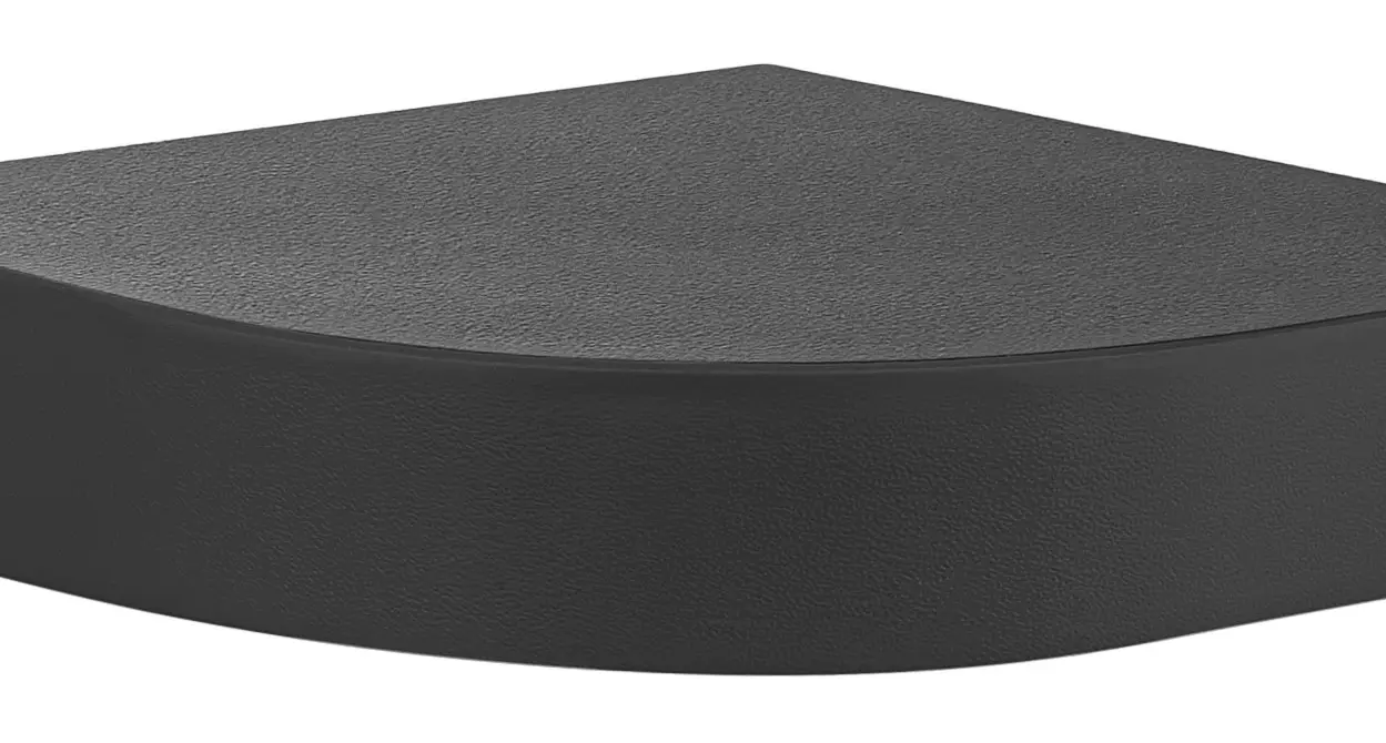 PVC Edge Banding Black