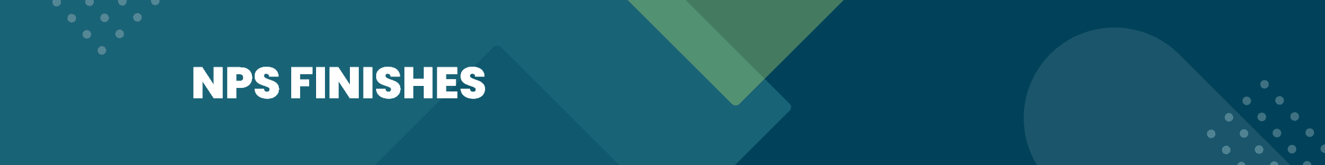 table top guide banner