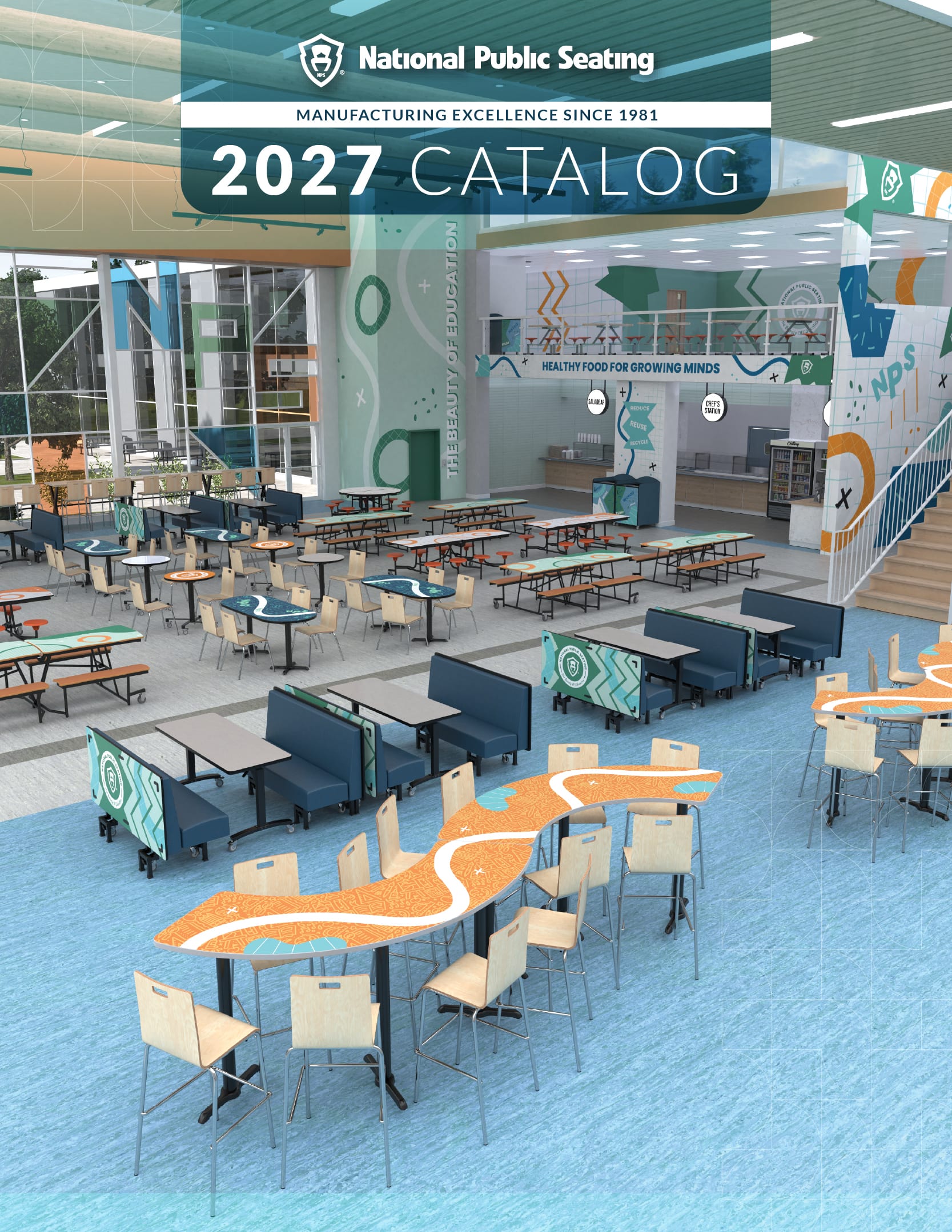 2027 NPS Catalog