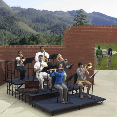 Check out the Music Room