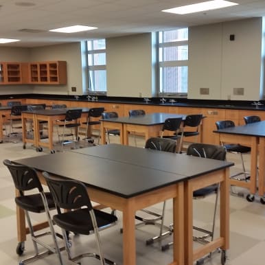Check out the Science Lab