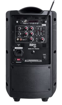 Different view of PRA-8000/PRA8-5