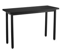 Personal Lab Table with Steel Frame
