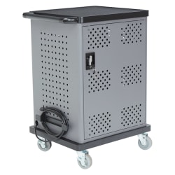 Check out the Charging Stations